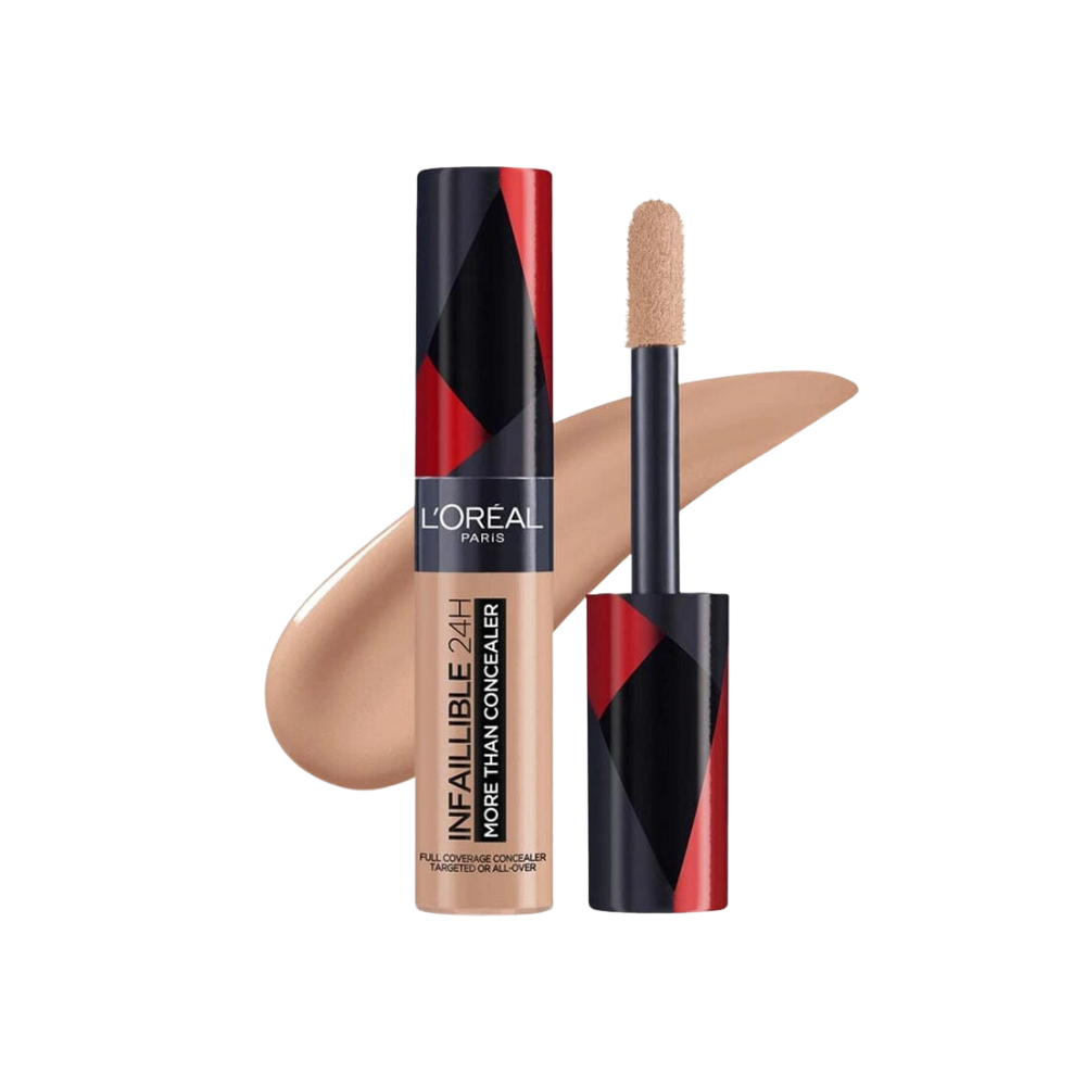 Loreal Paris Infaillible More Than Concealer -328 Lin
