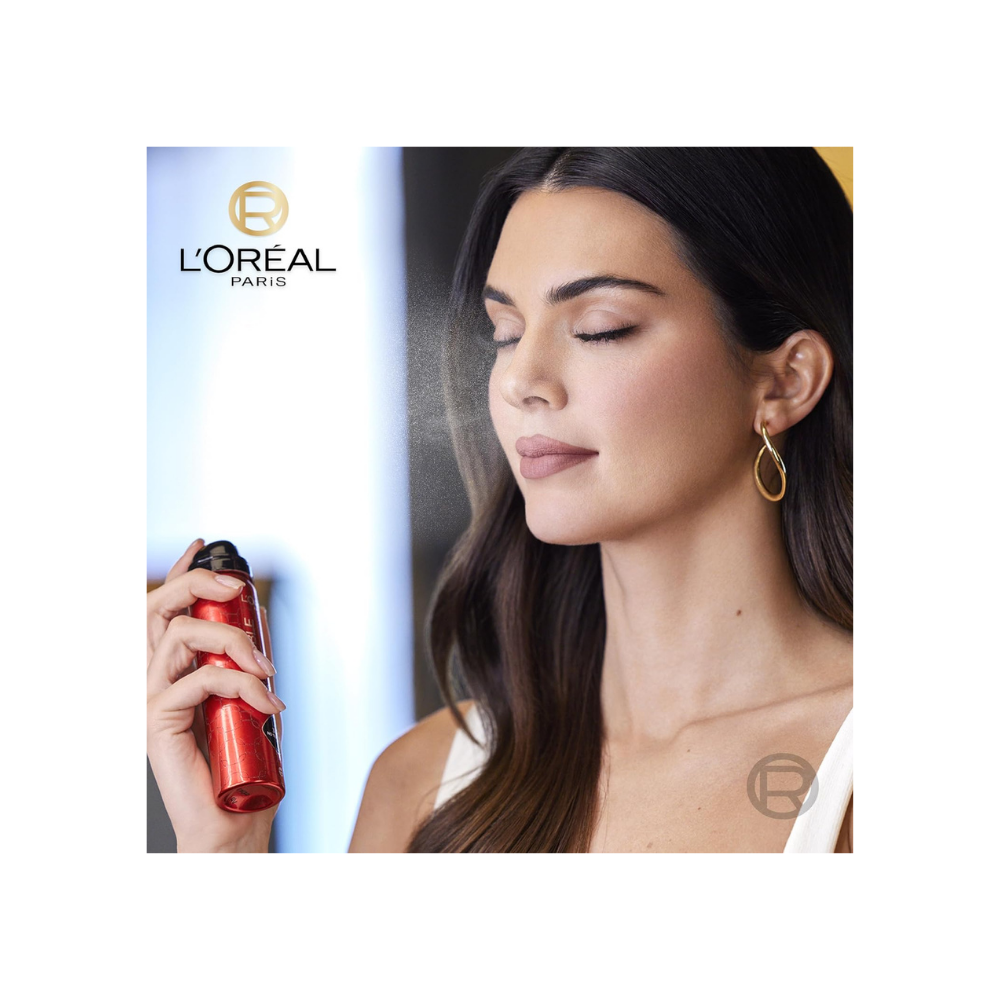 Loreal Paris Infallible 3-Second Setting Mist with Micro-Fine, up to 36H  1.76 Fl Oz