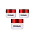 Loreal Paris Revitalift Anti-Wrinkle Night Cream with Elastin 50 ml 3 Pack