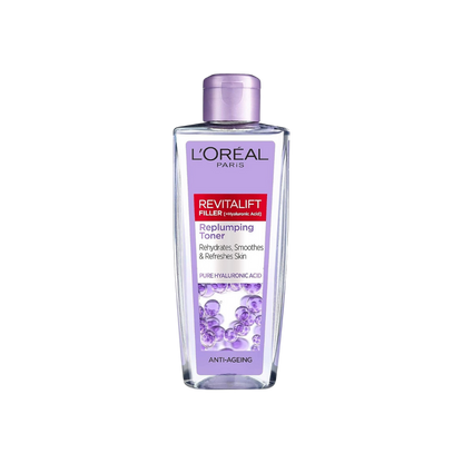 Loreal Paris Revitalift Filler Plumping Facial Tonic 200ml