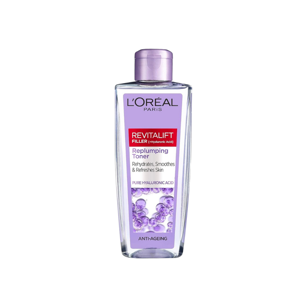 Loreal Paris Revitalift Filler Plumping Facial Tonic 200ml