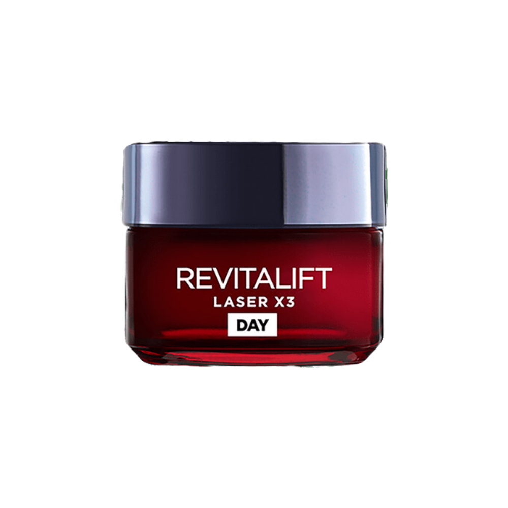 Loreal Paris Revitalift Laser X3 Deep Anti-Ageing Day Cream 50 ml