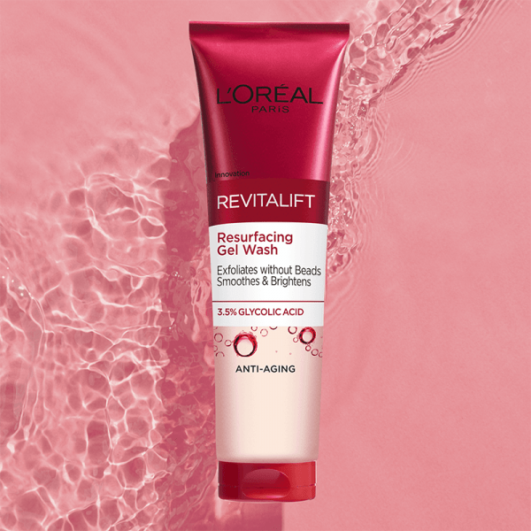 Loreal Paris Revitalift Skin Renewal Cleansing Gel 150 ml