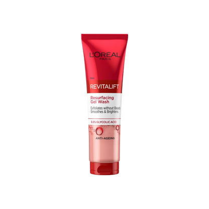 Loreal Paris Revitalift Skin Renewal Cleansing Gel 150 ml