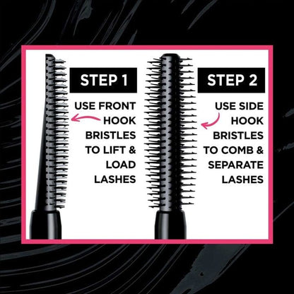Loreal Paris Telescopic Lift Mascara -Black