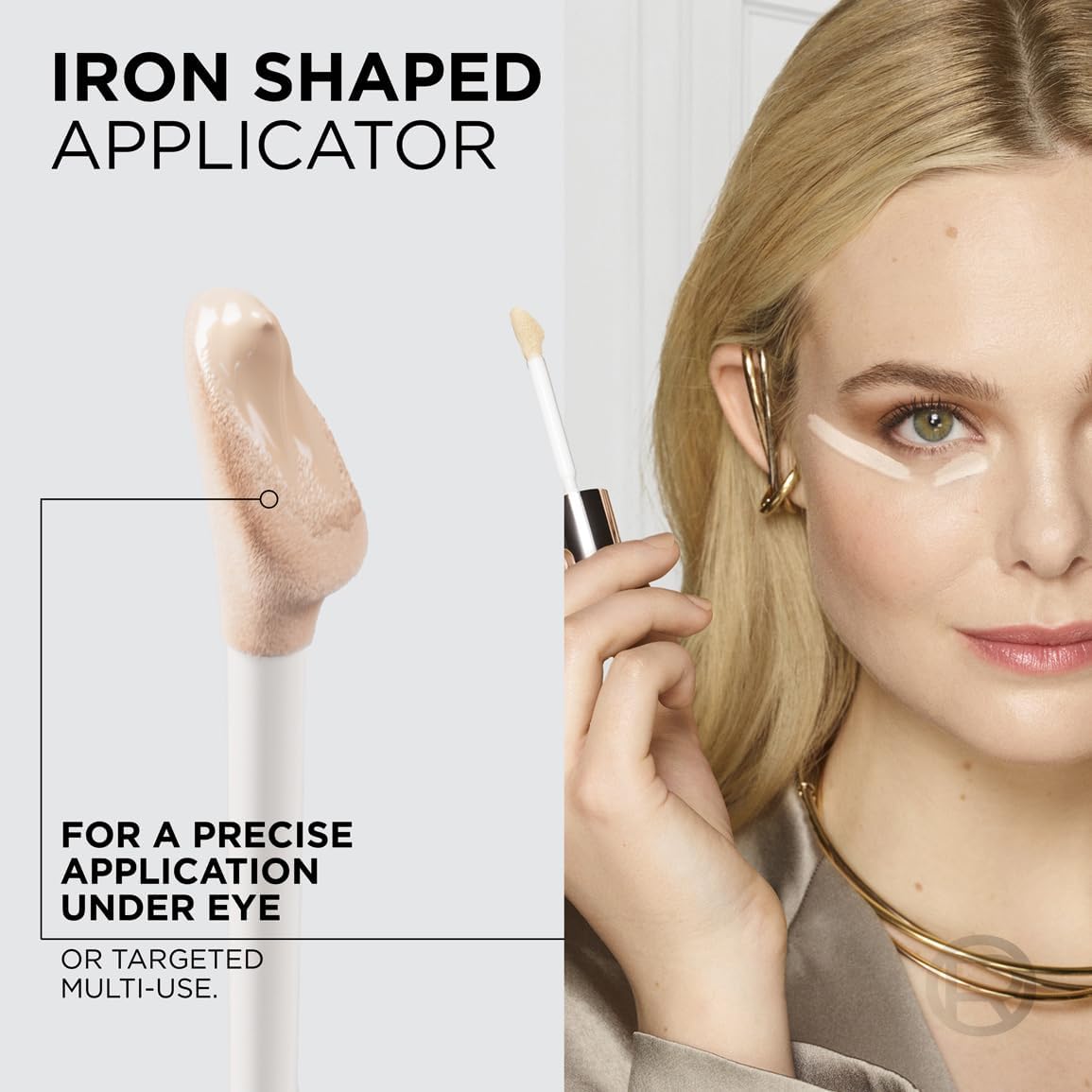 Loreal Paris True Match Radiant Serum Concealer -1 N Light