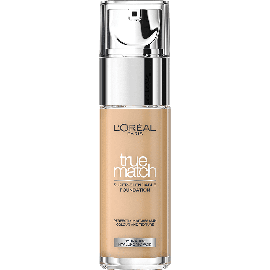 Loreal Paris True Match Super Blendable Liquid Foundation -6N Honey