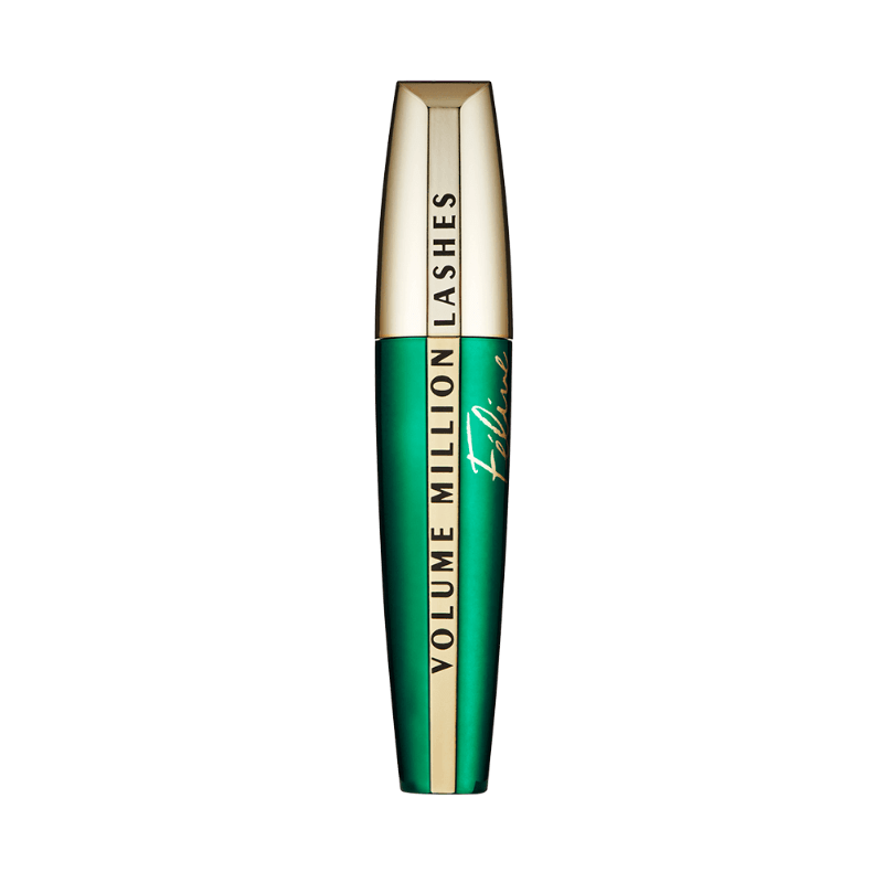 Loreal Paris Volume Million Lashes Feline Noir Black Mascara