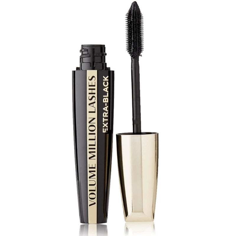 Loreal Paris Volume Million Lashes Mascara-Extra Black