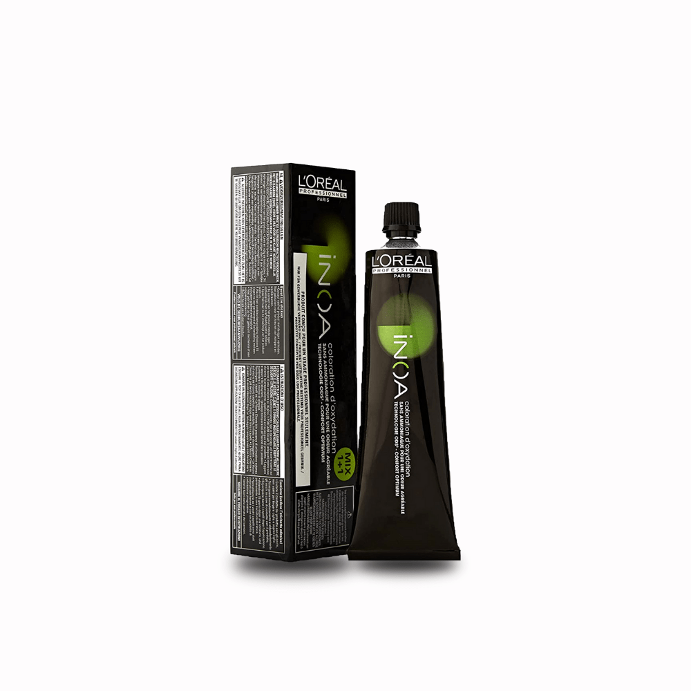 Loreal Professionnel Paris Inoa Ammonia Free Hair Dye 60g - 7.4