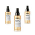 Loreal Professionnel Paris Serie Expert Absolut Repair 10 Effect Miraculous Care Oil 90 ml 3 Pack
