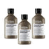 Loreal Professionnel Paris Serie Expert Absolut Repair Molecular Shampoo 300 ml 3 Pack