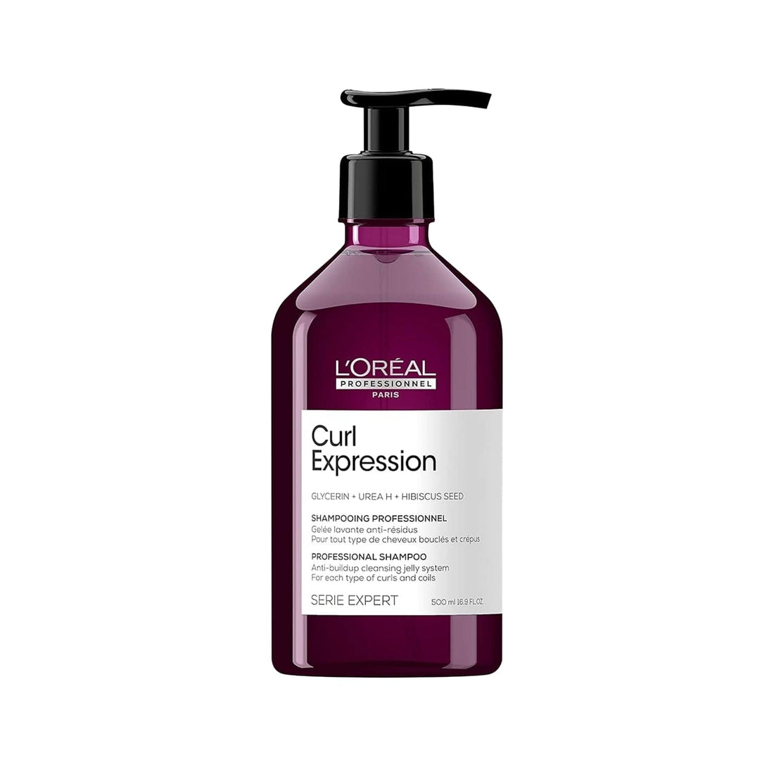 Loreal Professionnel Paris Serie Expert Curl Expression Shampoo 500 ml