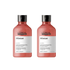 Loreal Professionnel Paris Serie Expert Inforcer Anti-Breakage Strengthening Shampoo 300 ml 2 Pack