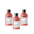 Loreal Professionnel Paris Serie Expert Inforcer Anti-Breakage Strengthening Shampoo 300 ml 3 Pack