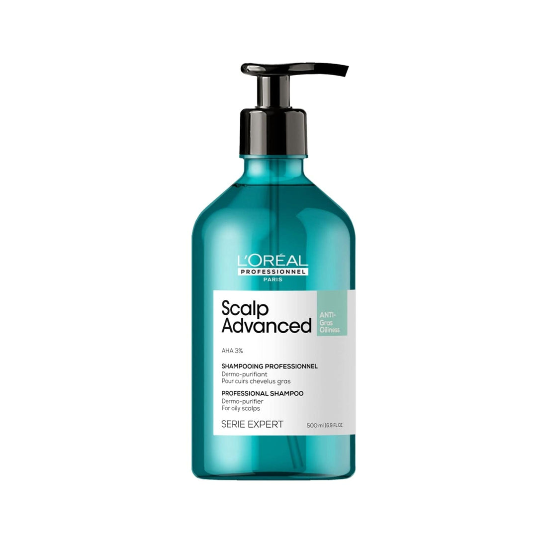 Loreal Professionnel Paris Serie Expert Scalp Advanced Shampoo 500 ml