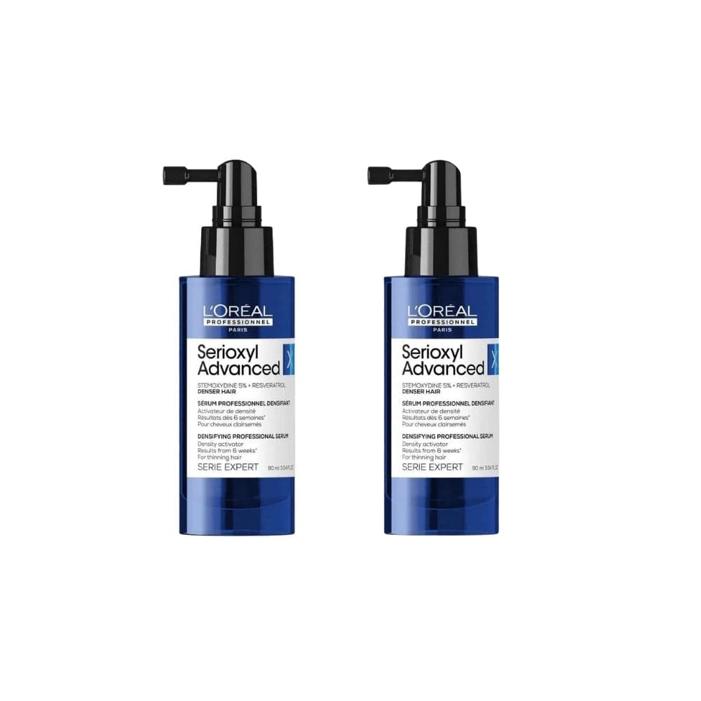 Loreal Professionnel Paris Serie Expert Serioxyl Advanced Serum 90 ml 2 Pack