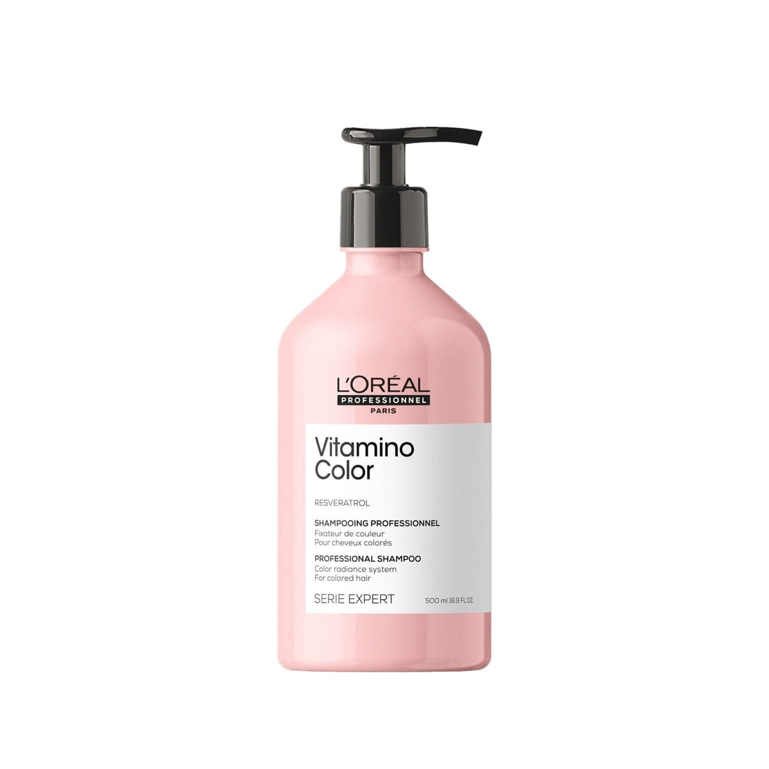 Loreal Professionnel Paris Serie Expert Vitamino Color Shampoo 500 ml