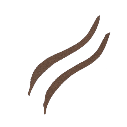 Mac Brushstroke 24-hour Eyeliner - Brushbrown