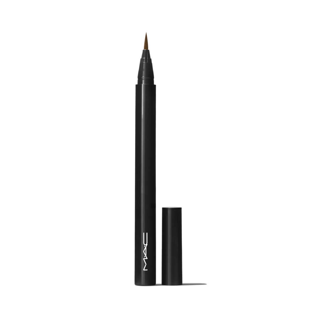 Mac Brushstroke 24-hour Eyeliner - Brushbrown