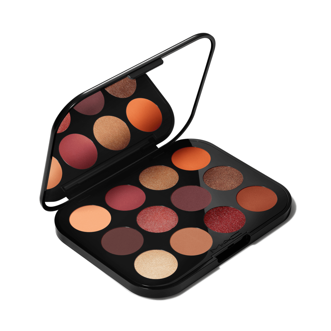 Mac Connect In Colour Eye Shadow Palette -Future Flame – Melori