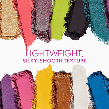 Mac Connect In Colour Eye Shadow Palette -Hi-Fi Colour