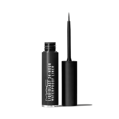 Mac Liquidlast Eyeliner Lasts Up To 24 Hours-Point Black