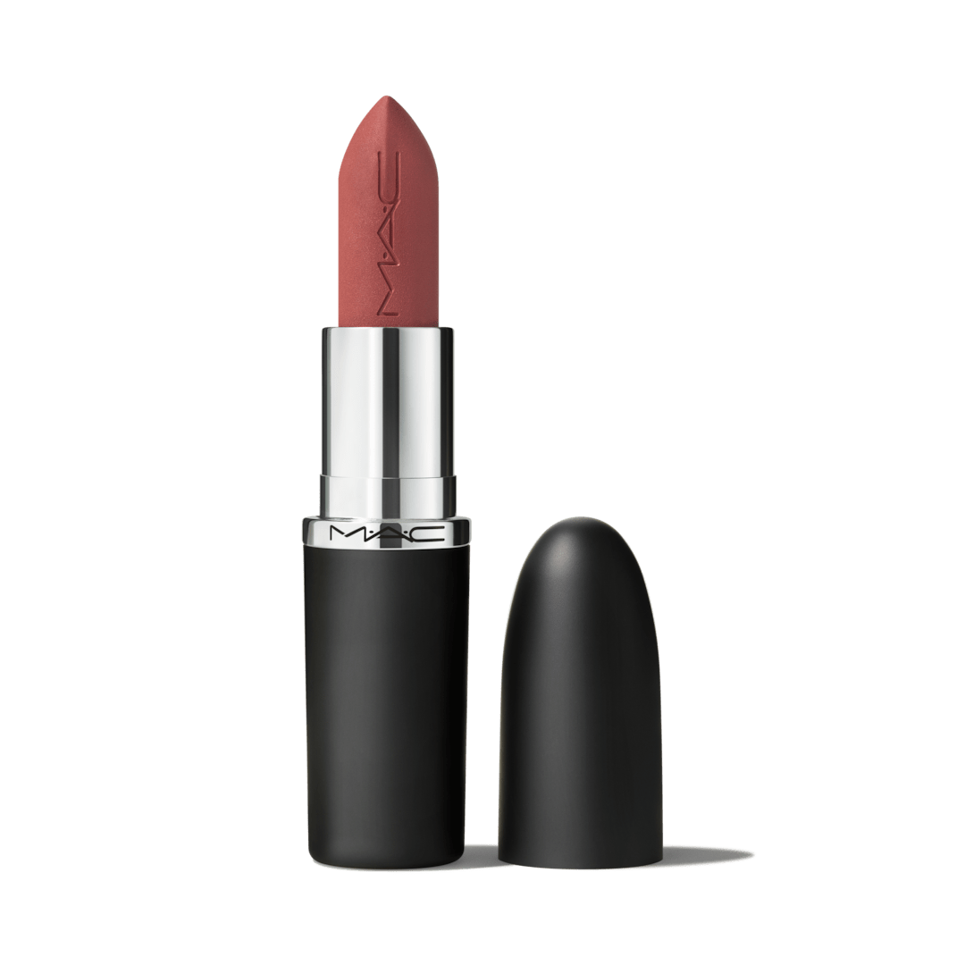 Mac Macximal Silky Matte Lipstick-Velvet Teddy