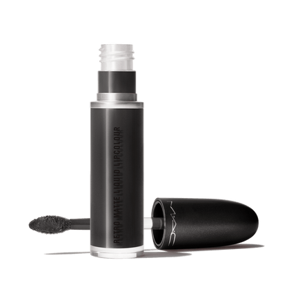Mac Retro Matte Liquid Lipcolour -Caviar