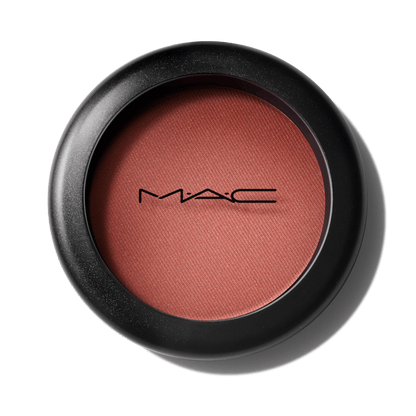 Mac Sheertone Blush -Burnt Pepper