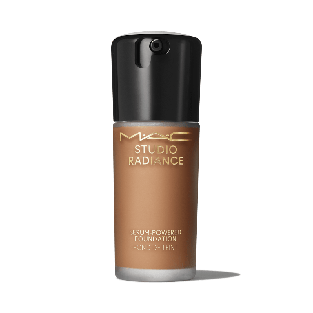 Smooth Skin Foundation — Mac Studio Radiance NC55 | Melori