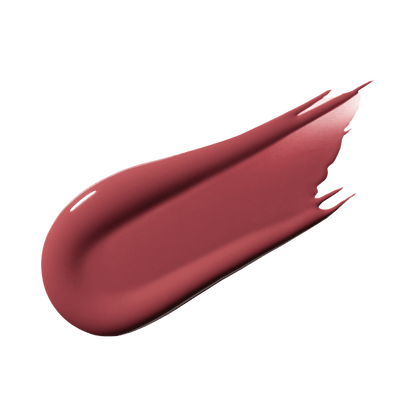 Mac Teddy Forever Lip Gloss- Deep Neutral Rosy Brown