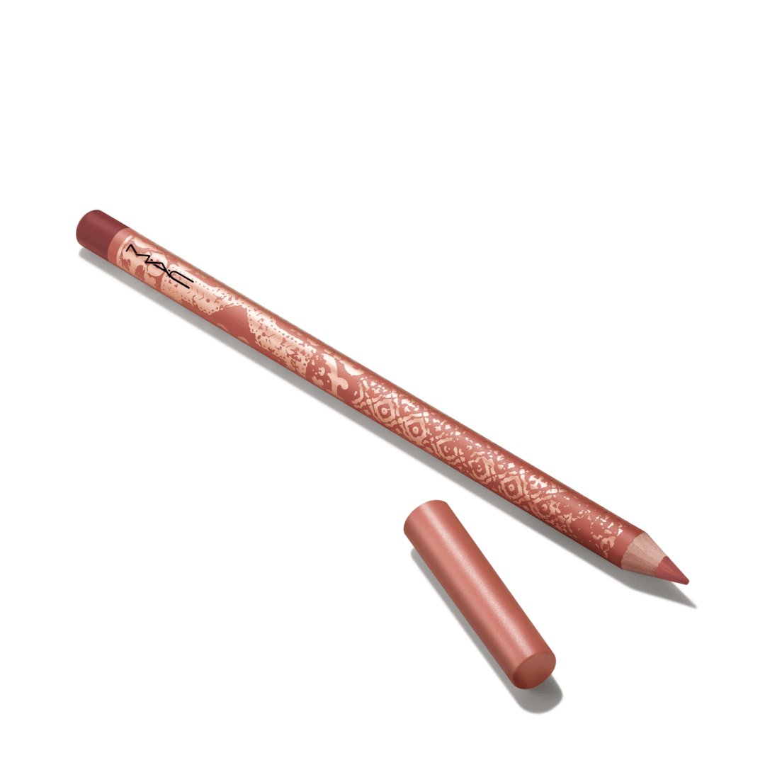Mac Teddy Forever Lip Liner- Deep Neutral Rosy Brown