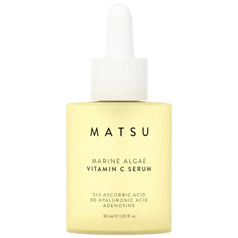 Matsu Marine Algae Vitamin C - Brightening Serum 30ml