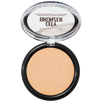 Maybelline City Bronze Bronzing Contour Powder 100 -2 Pack