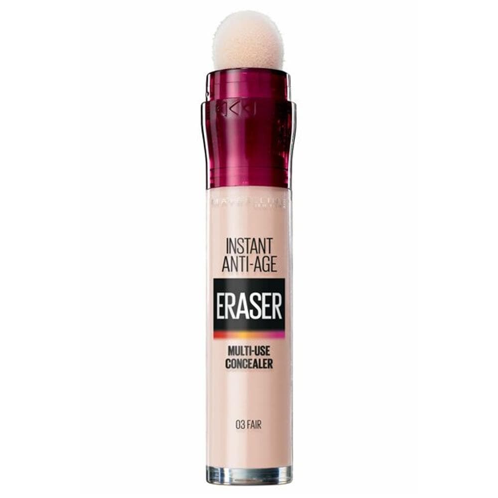 Maybelline Instant Anti Age Eraser Concealer No:3 Fair 68ml