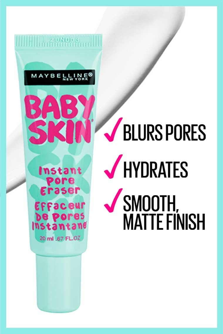 Maybelline New York Baby Skin Pore Concealing Makeup Base 30 ml