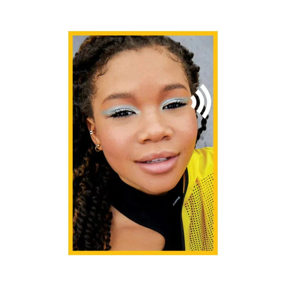 Maybelline New York Colossal Curl Bounce After Dark Mascara - Black