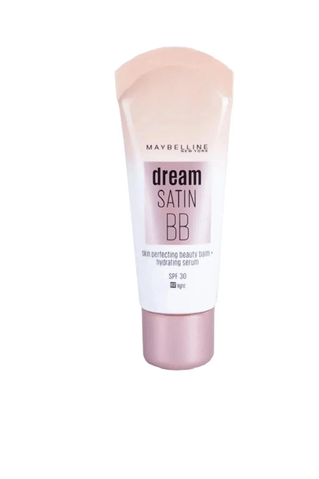 Maybelline New York Dream Satin BB Cream -02 Light