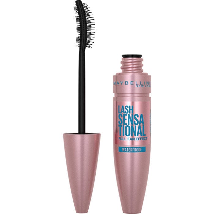 Maybelline New York Lash Sensational  Waterproof Mascara