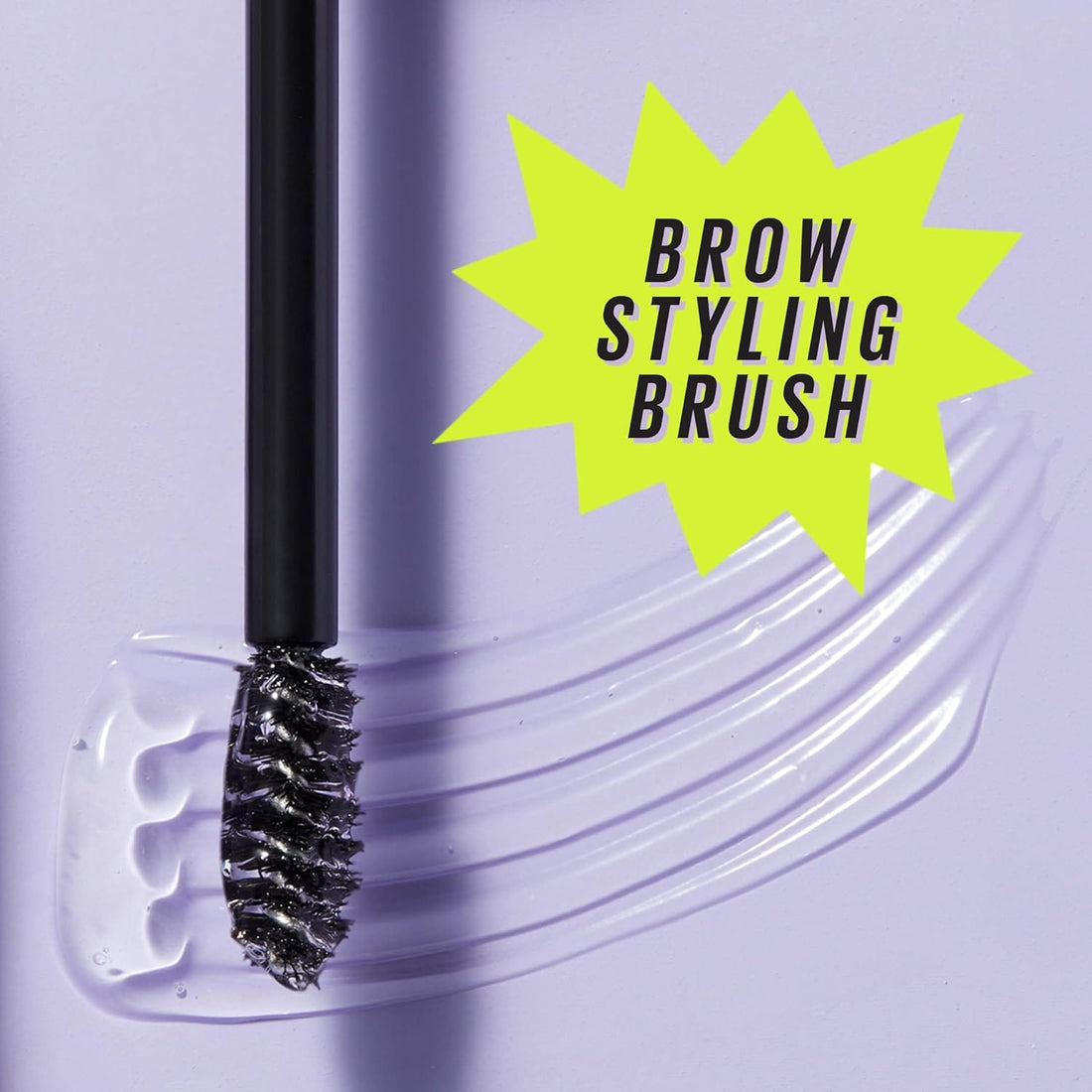 Maybelline Super Lock Brow Glue Clear Eyebrow Gel Mascara