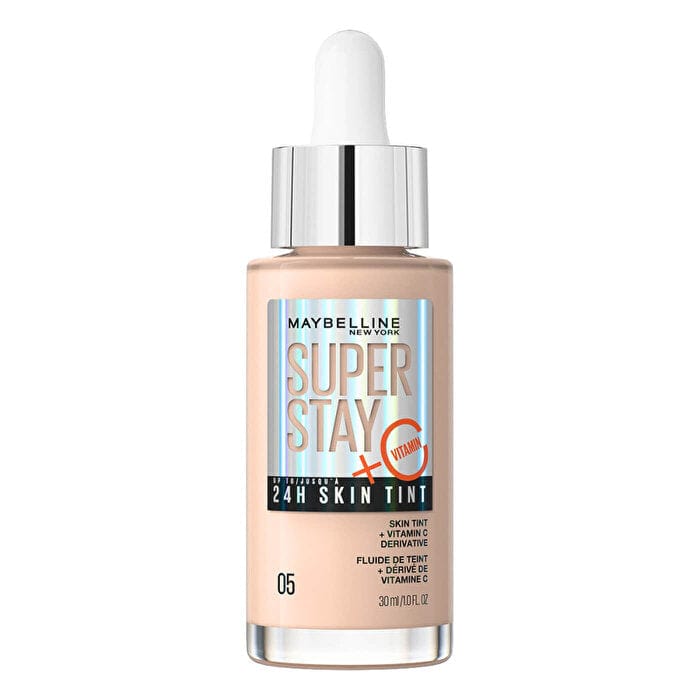Maybelline Super Stay 24H Skin Tint Foundation- 05