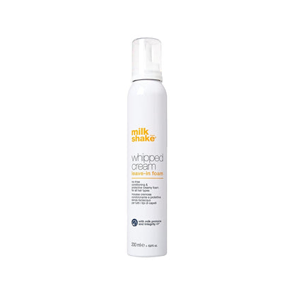 Milk_shake Conditioning Whipped Cream Revitalizing and Protective Hair Mousse 200 ml