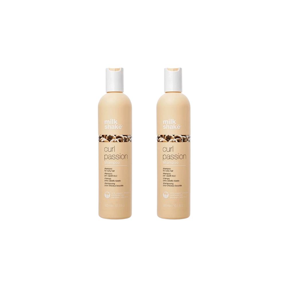 Milk_shake Curl Passion Curl Defining Shampoo 300 ml 2 Pack