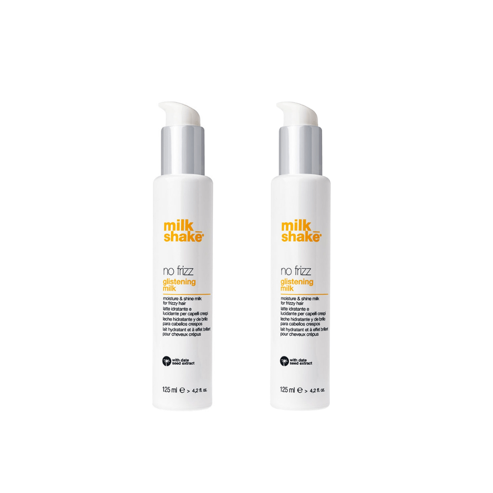 Milk_shake Glistening Moisture and Shine Milk for Curly Hair 125 ml 2 Pack
