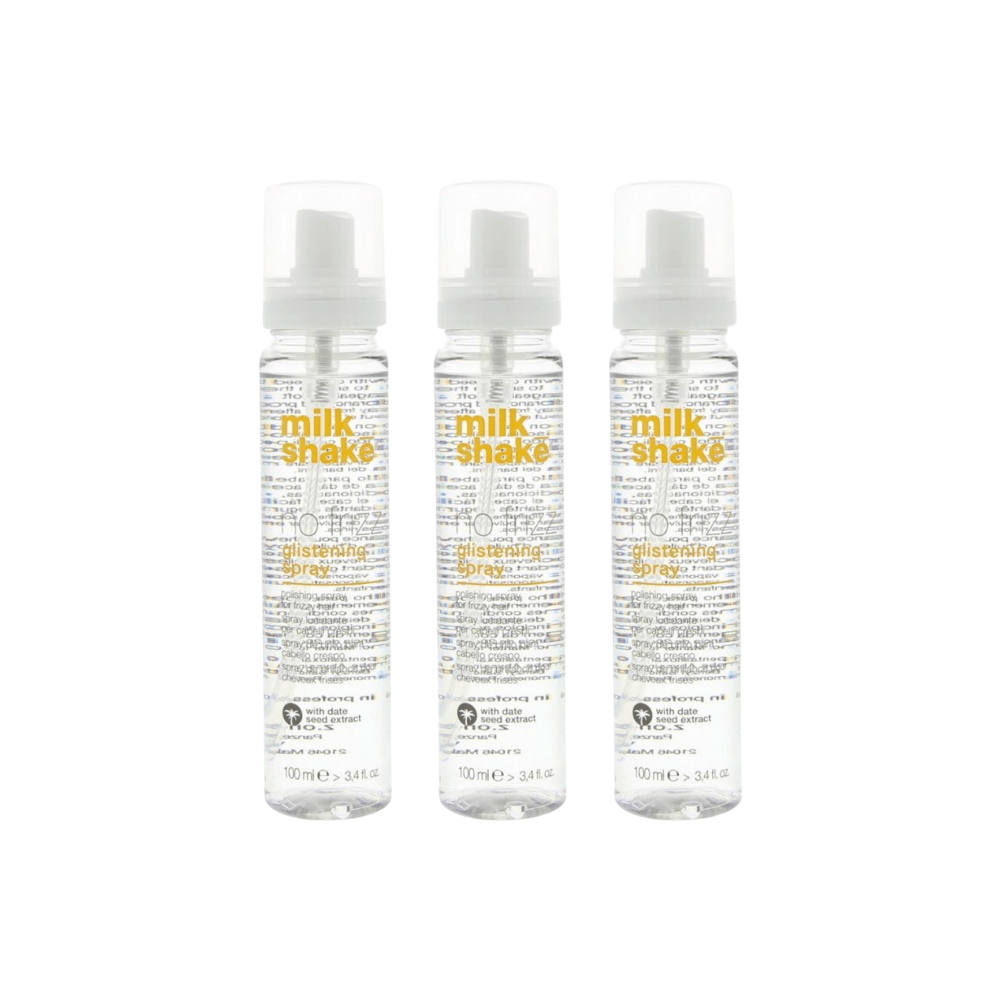 Milk_shake Glistening Shine Serum 100 ml 3 Pack