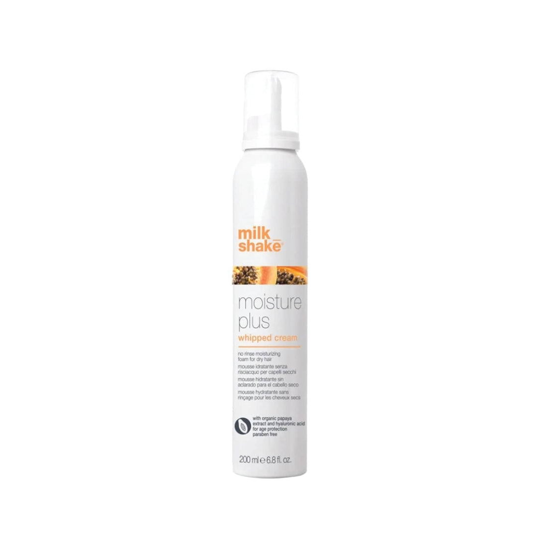 Milk_shake Moisture Plus Whipped Cream Moisturizing Foam 200 ml