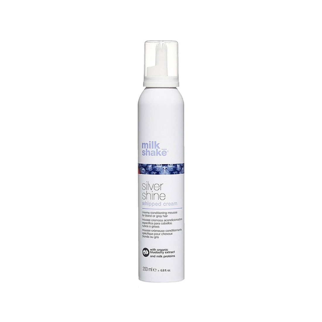 Milk_shake Silver Shine Care Whipped Cream 200 ml