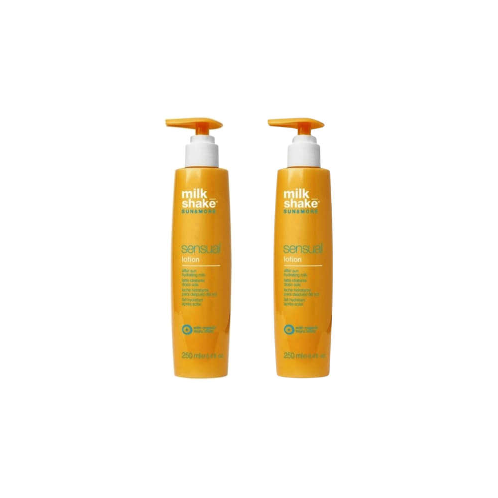 Milk_shake Sun&amp;More Sensual Lotion After Sun Moisturizer 250 ml 2 Pack