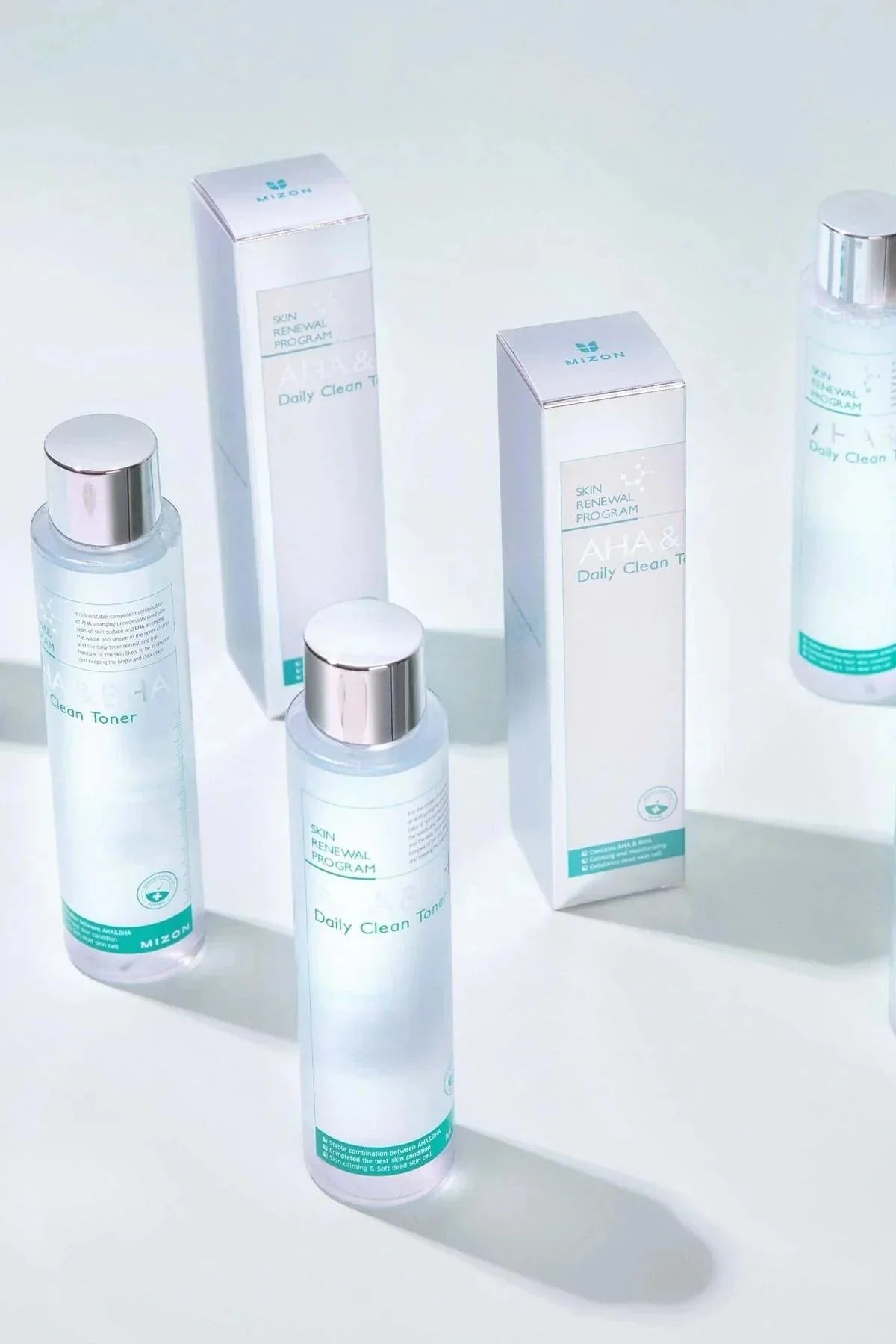 Mizon AHA &amp; BHA Daily Clean Toner 150 ml